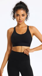 BreatheX Crossfit Sports Bra