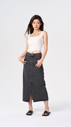 [FINAL SALE] Tencel Charm Lace Top