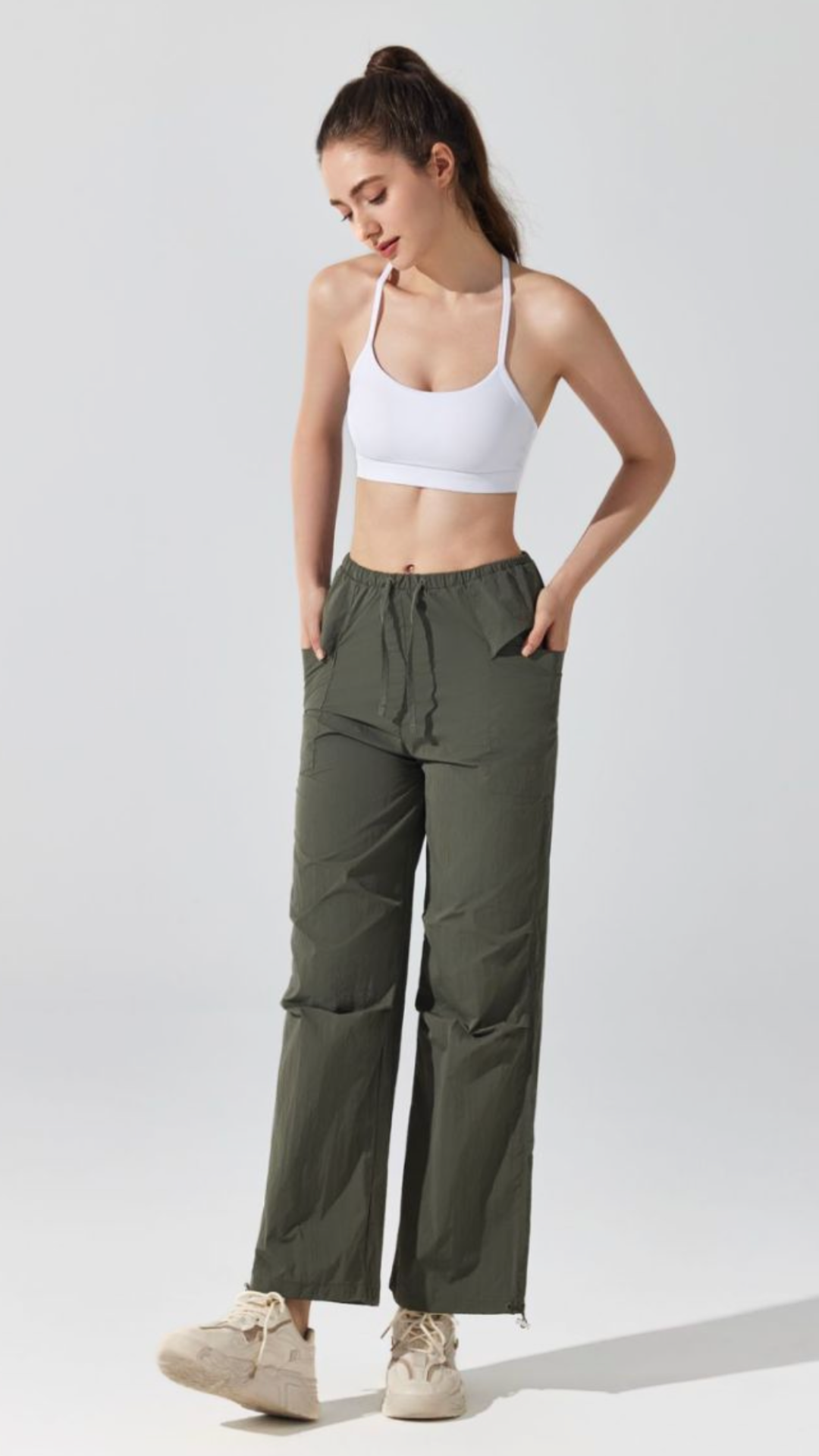 All-Terrain Active Joggers