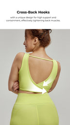 [FINAL SALE] PLUS SIZE High-Impact Yoga Tank Top