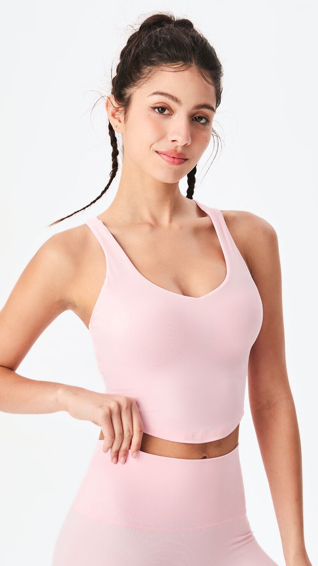 V-Sculpt Sports Bra