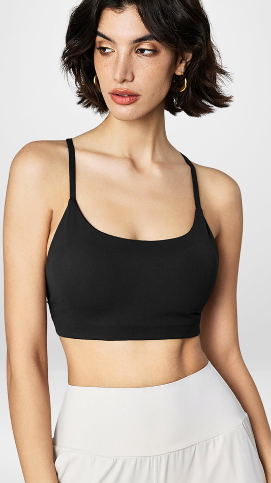 FlexFlow Yoga Crop Bra