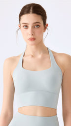 MuseFit Twist-Back Sports Bra