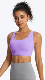 X-Cross High Support Sports Bra
