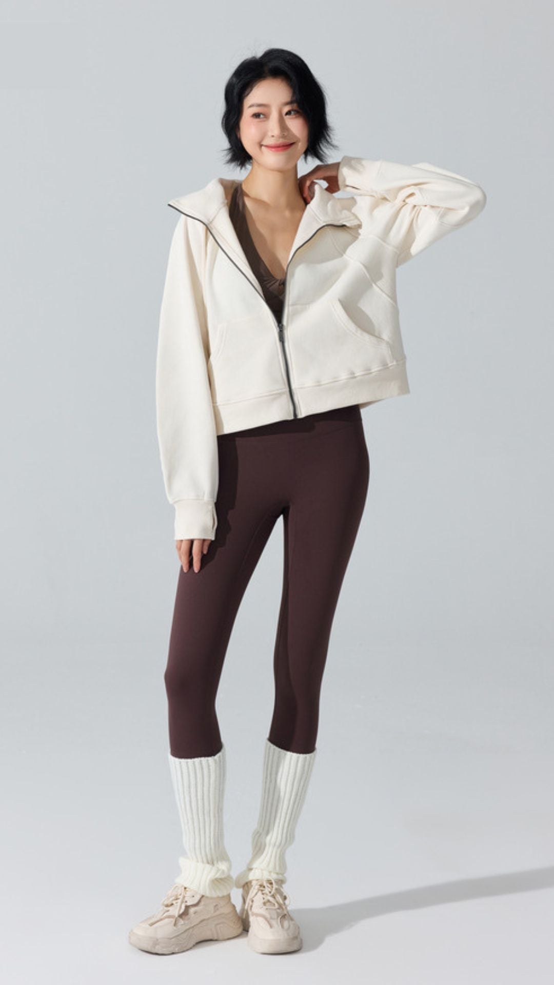 SoftWarm Fleece Active Jacket