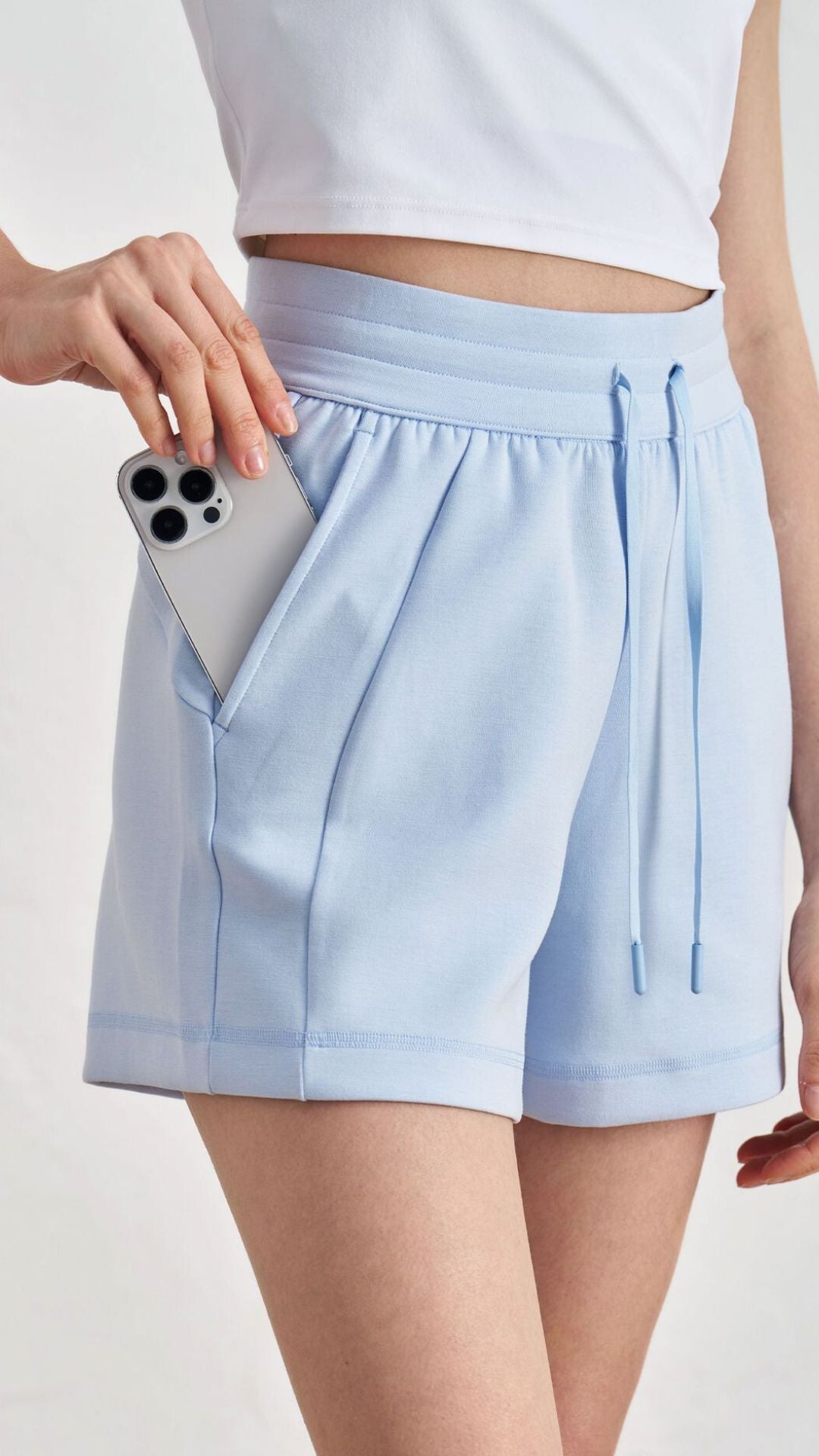 AirSoft ComfyDraw Shorts