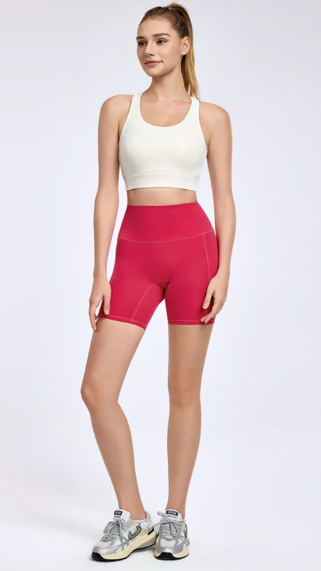 SculptAir Strappy Sports Bra