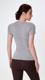 SeamFree Motion Short Sleeve Tee