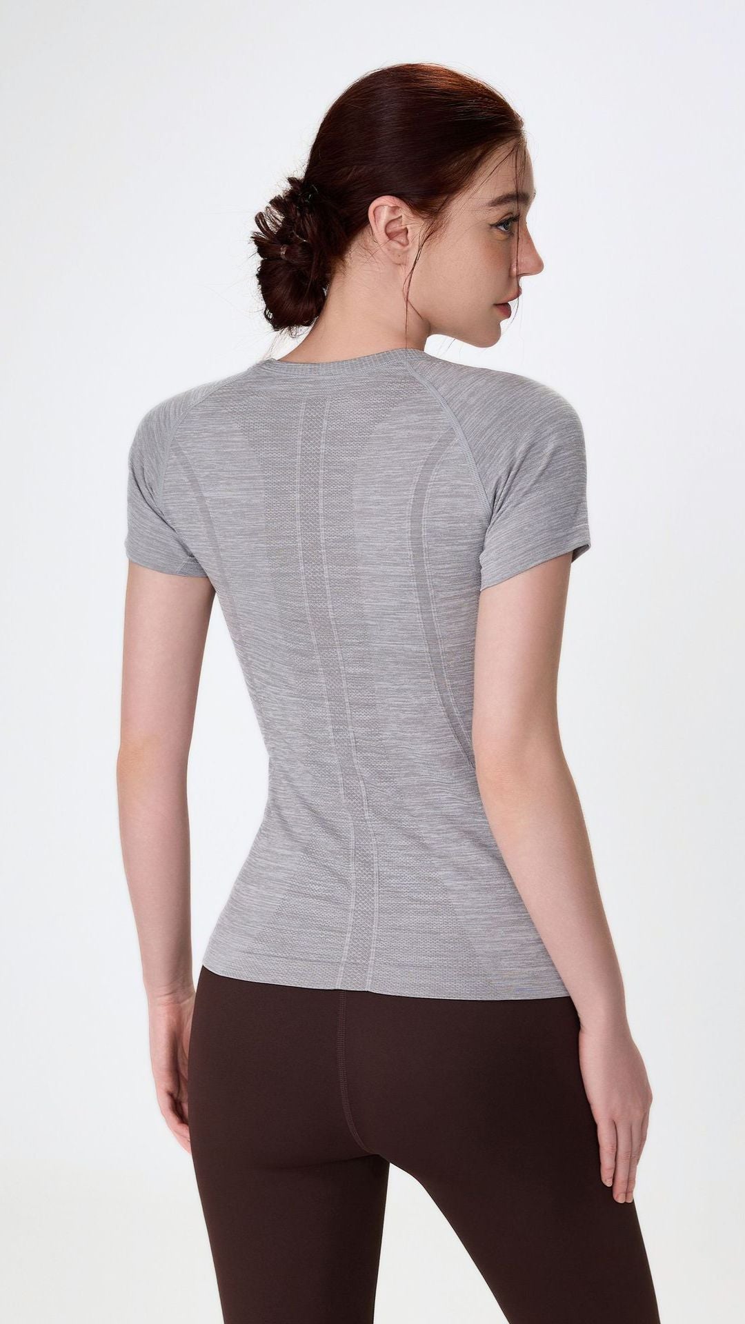 SeamFree Motion Short Sleeve Tee