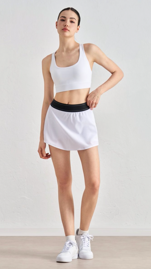 AceFlex Tennis Skirt