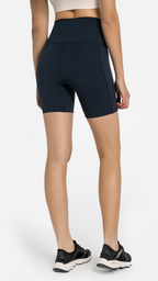 PowerFlex Compression Pocket Bike Shorts