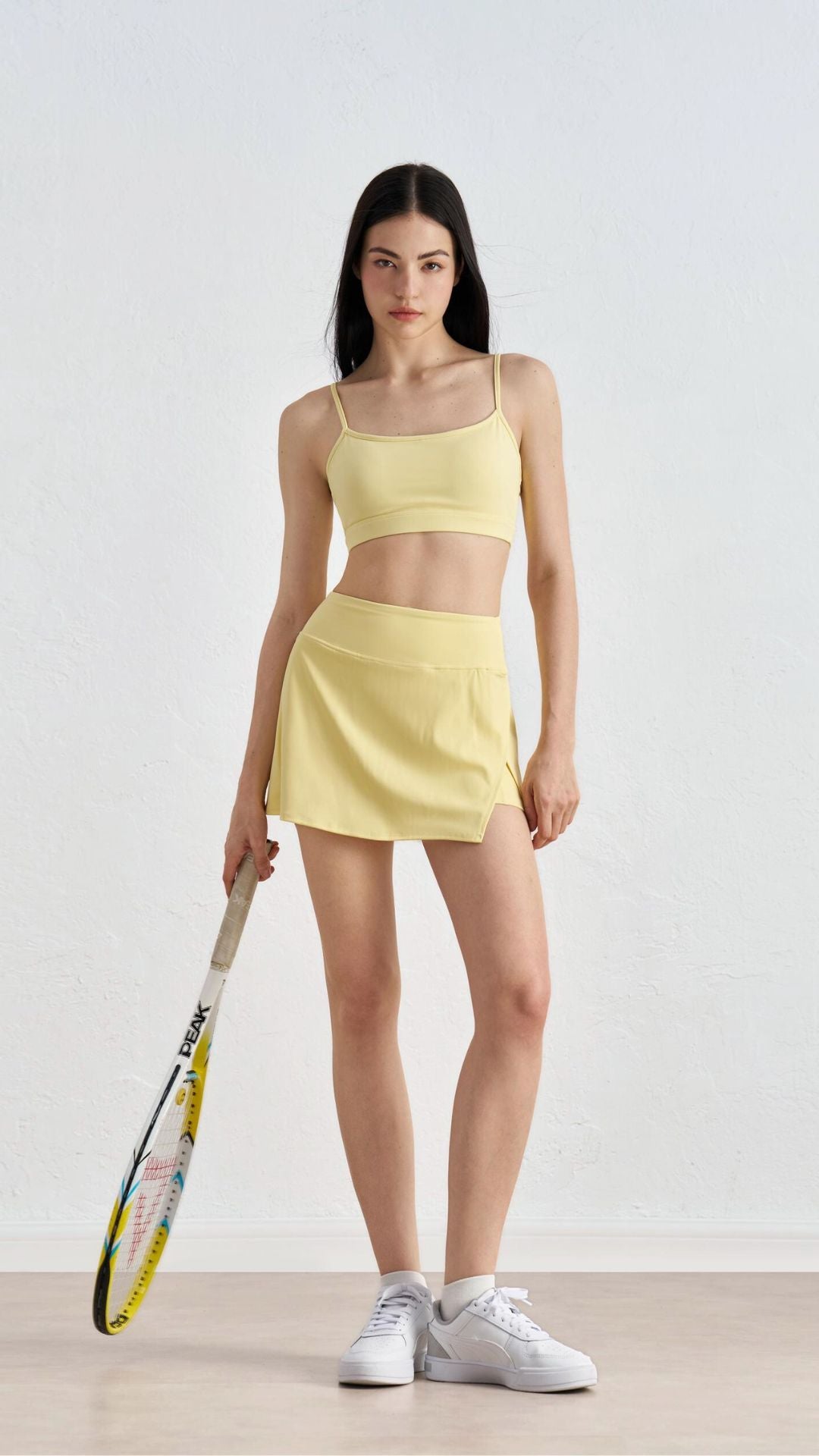 SculptGlow Tennis Skirt