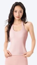 [FINAL SALE] TrueMotion Halter Neck Sports Bra