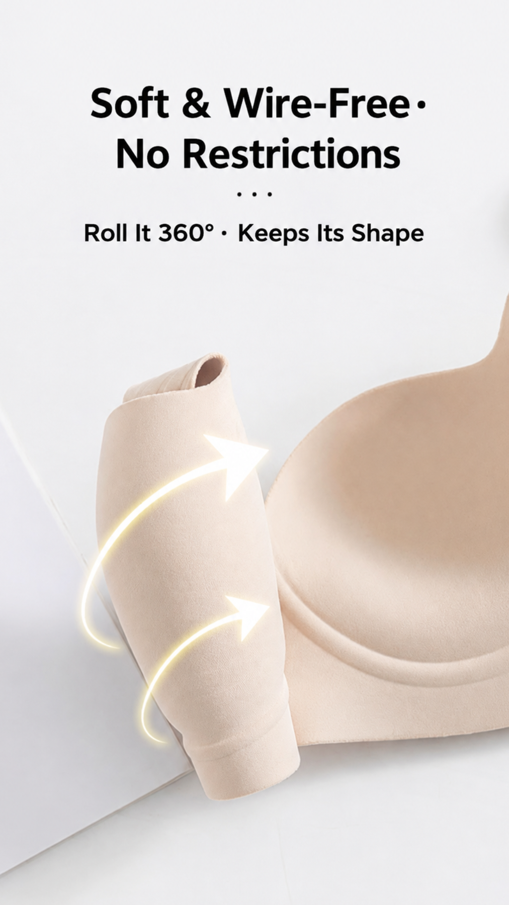 SoftContour Push Up Bra