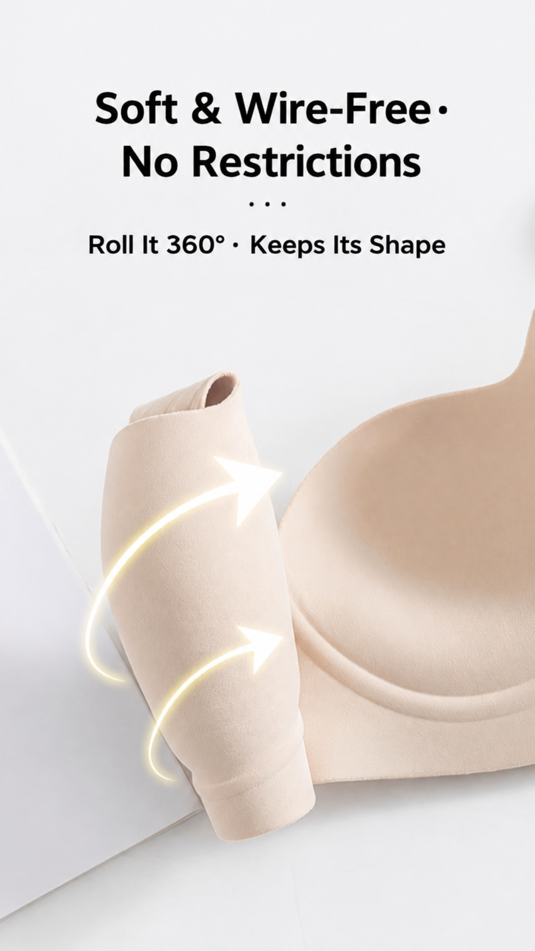 SoftContour Push Up Bra