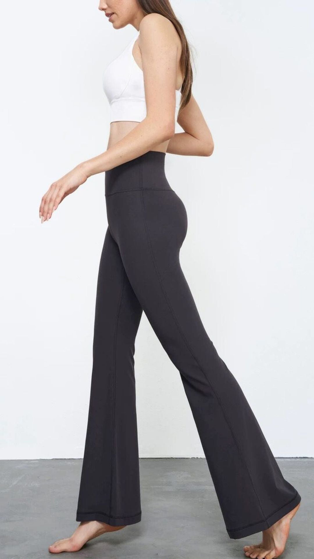 FlexFlare Yoga Pants (One Size Fits All)