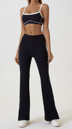 [FINAL SALE] Curve ContourFit Flare Leggings