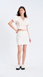 Celestial Lace Skirt