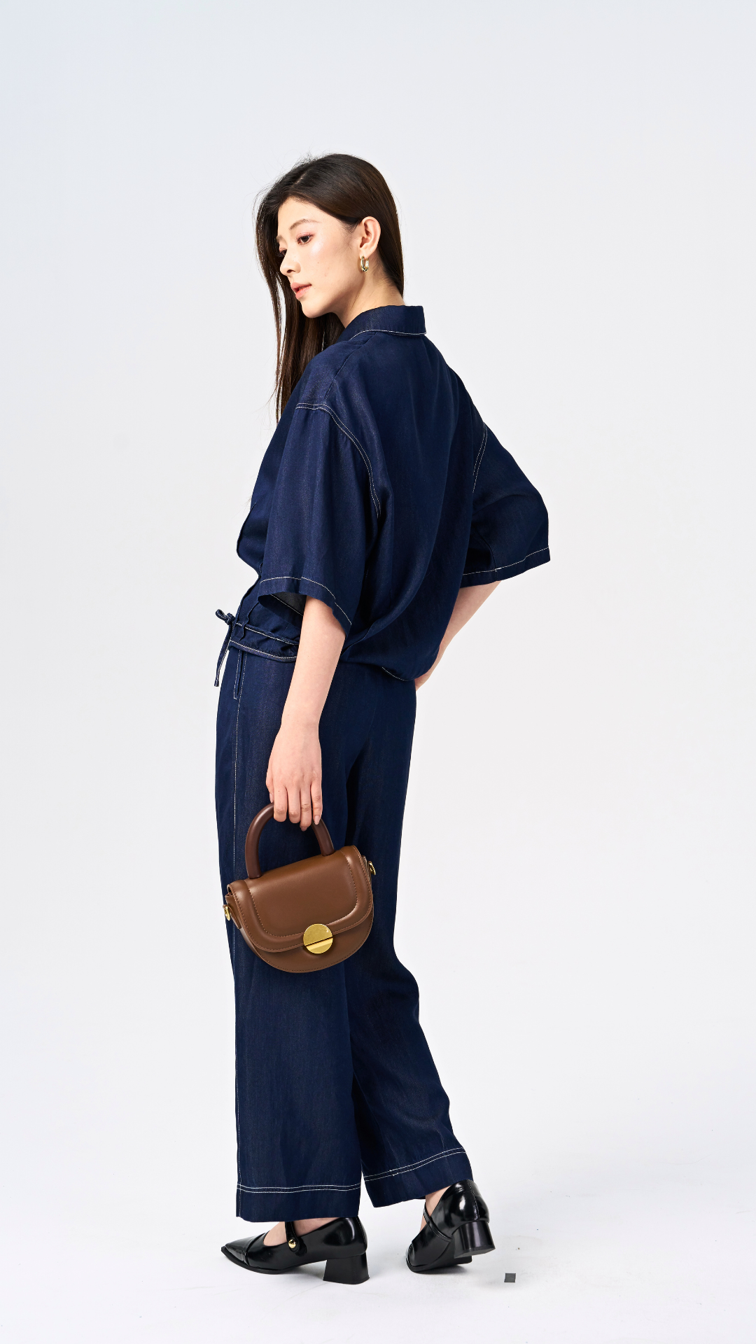 EcoLuxe Lyocell Top