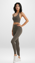 FlexFlow Halter Neck Sports Bra