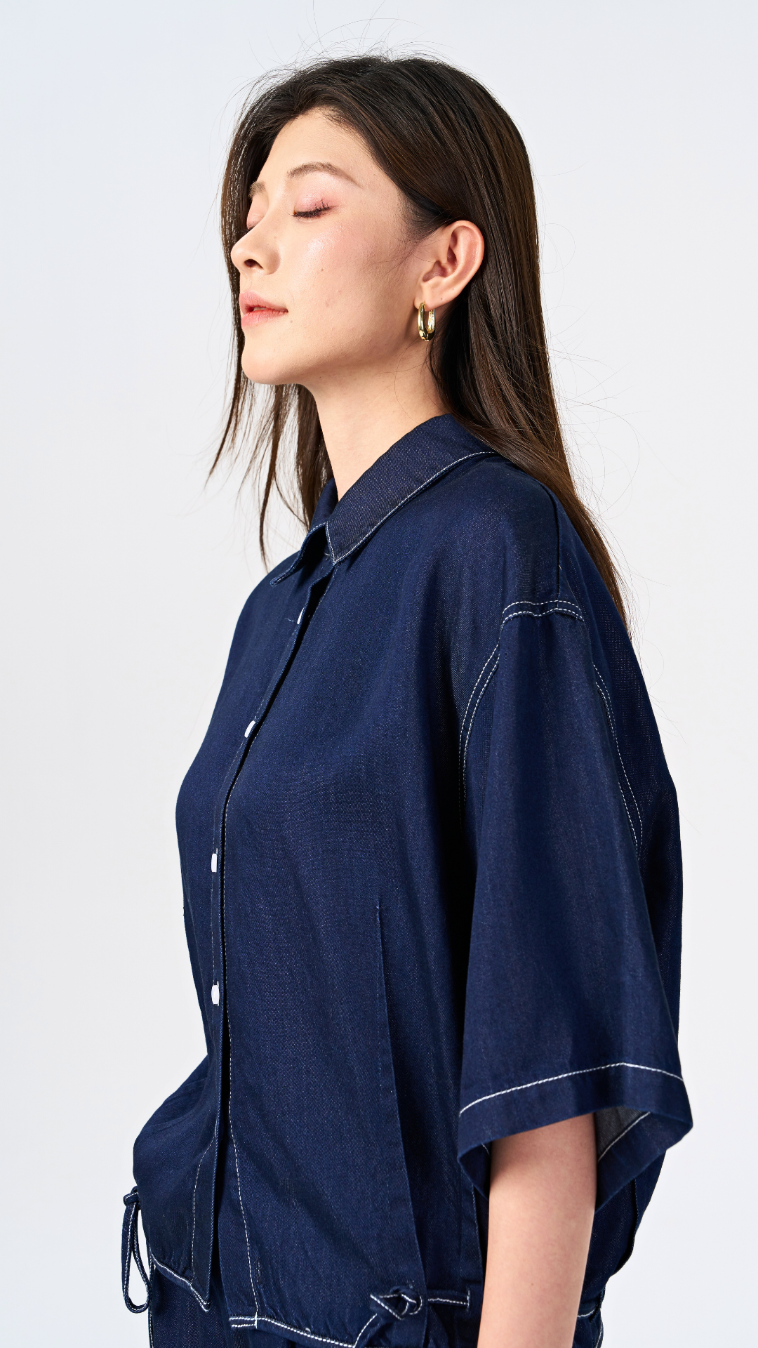 EcoLuxe Lyocell Top