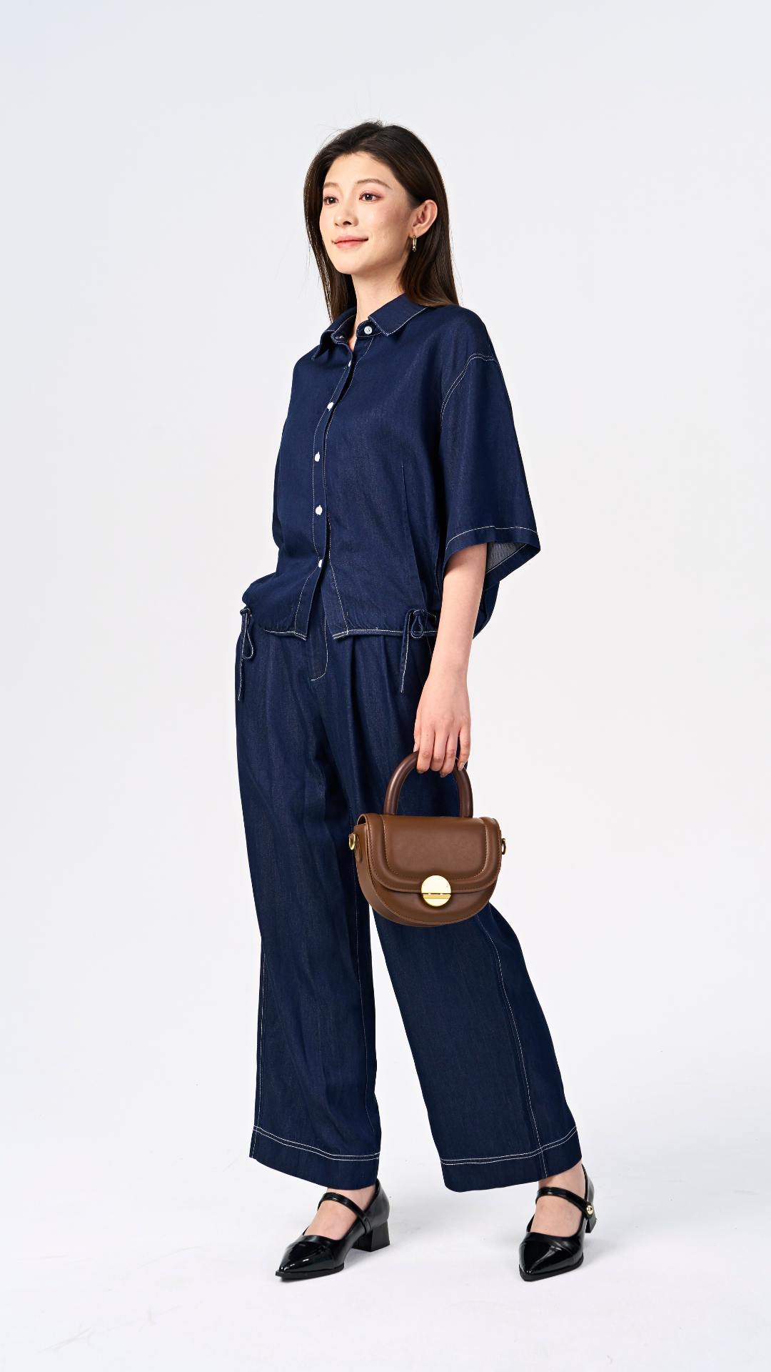 EcoLuxe Lyocell Top