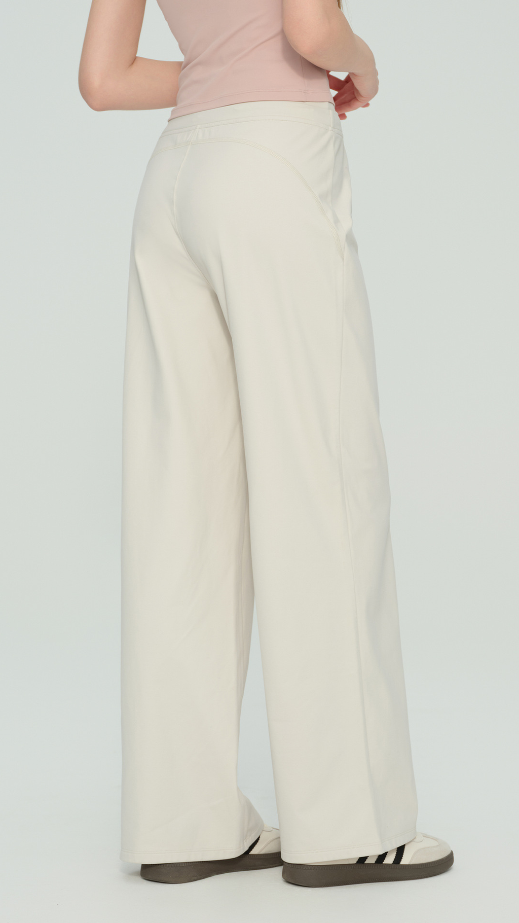 High-Waist Yoga Jogger