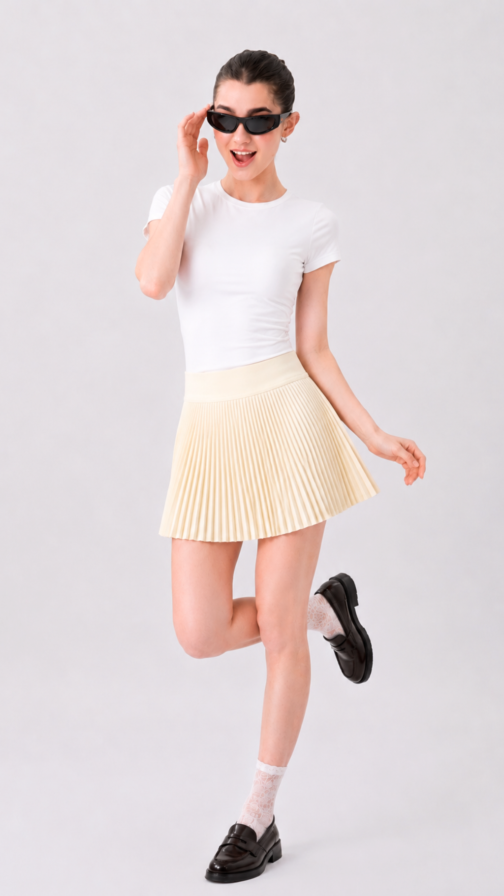 FlexCourt Tennis Skirt