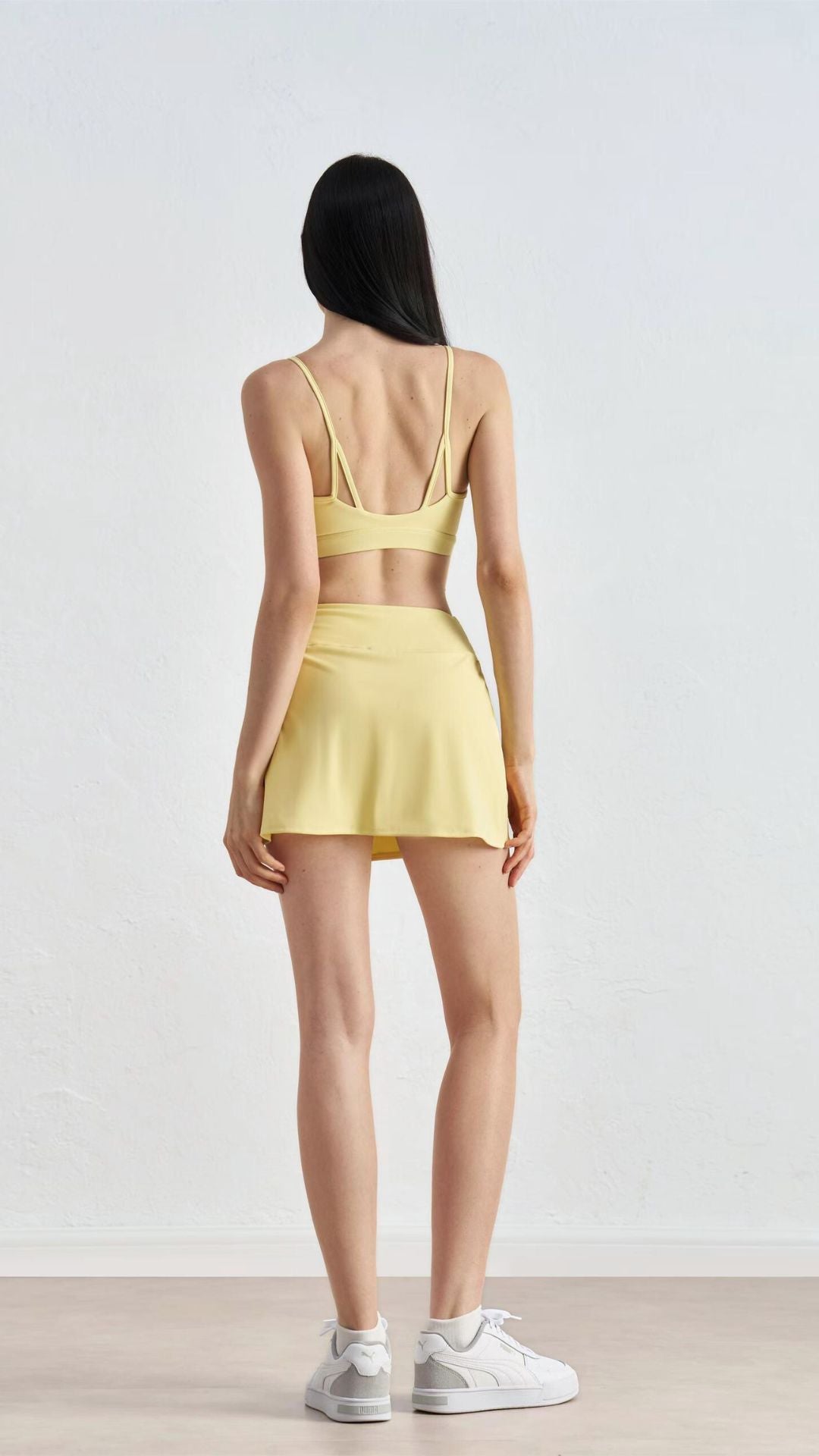SculptGlow Tennis Skirt