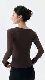 SculptCurve Long Sleeve