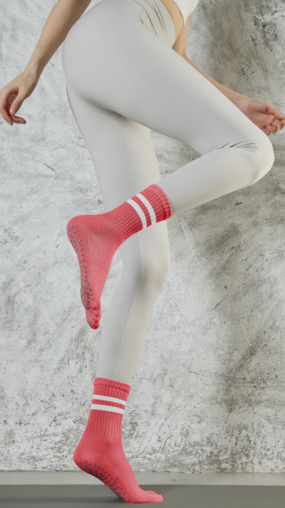 FlexStability Yoga Socks