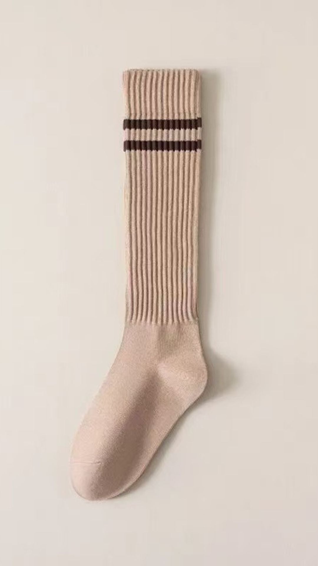 YouthStripe Long Socks (4 Pairs Set)