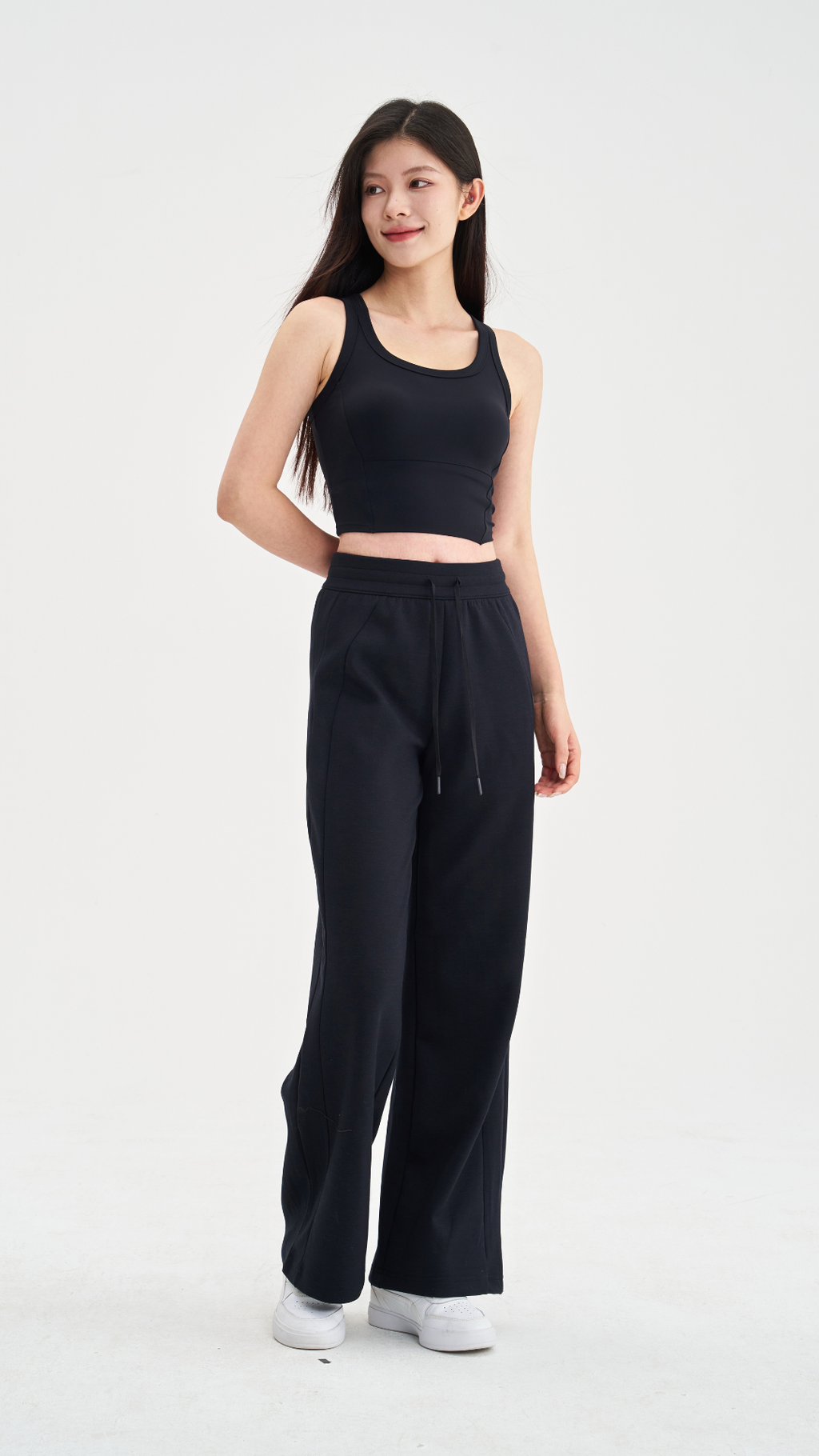 Lemon Mist Active Sports Bra