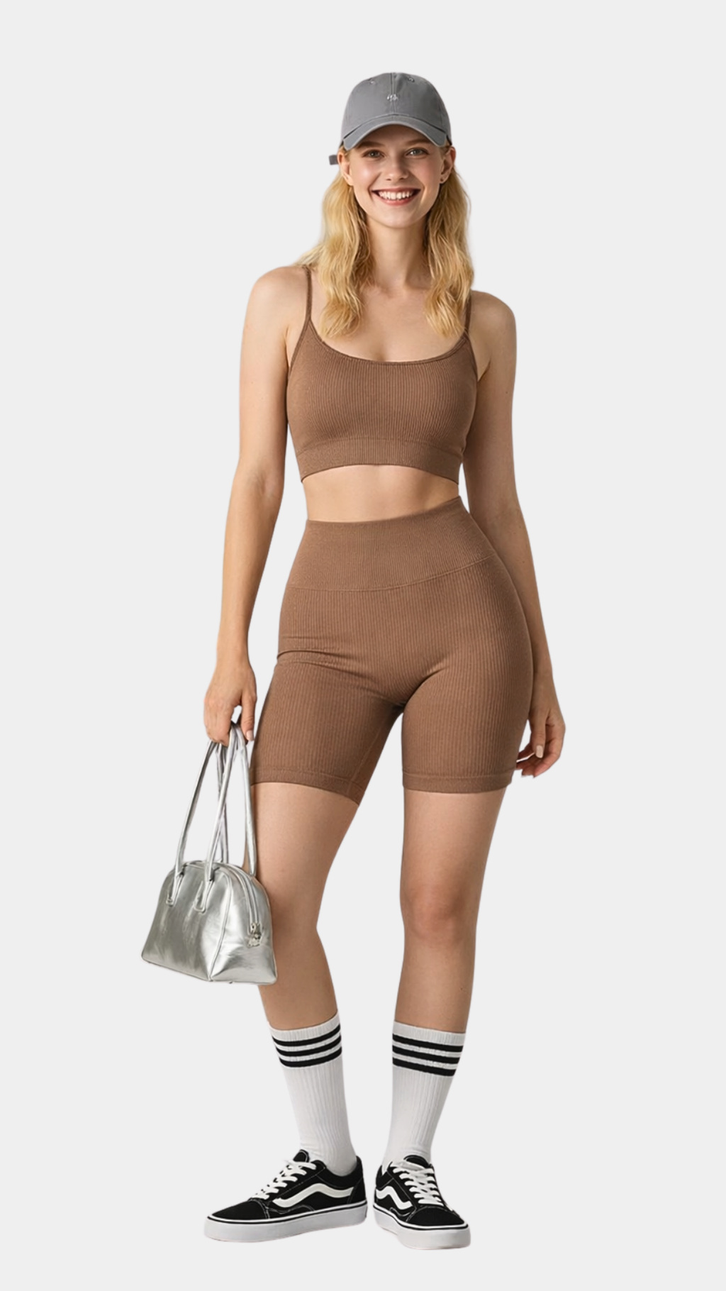 RibFlex Bike Shorts