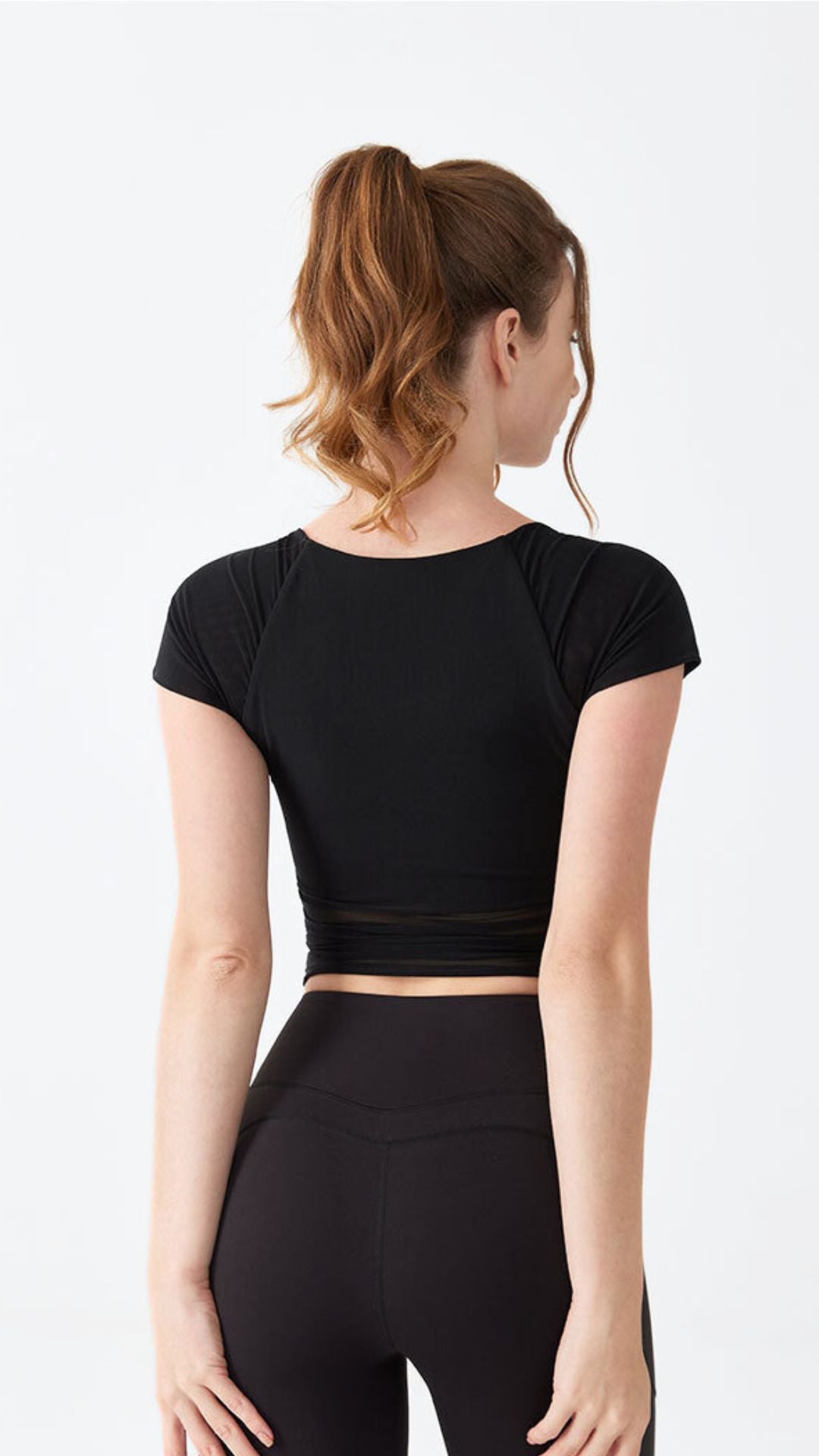 VitalMesh Performance Sports Bra