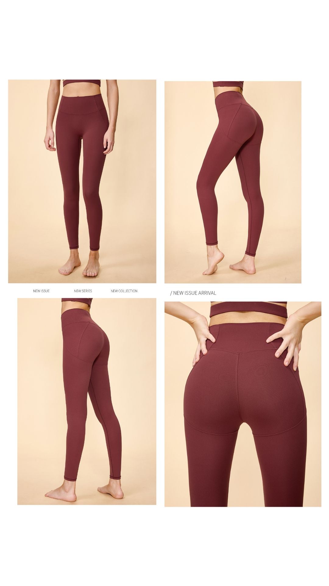 CurveLift Leggings