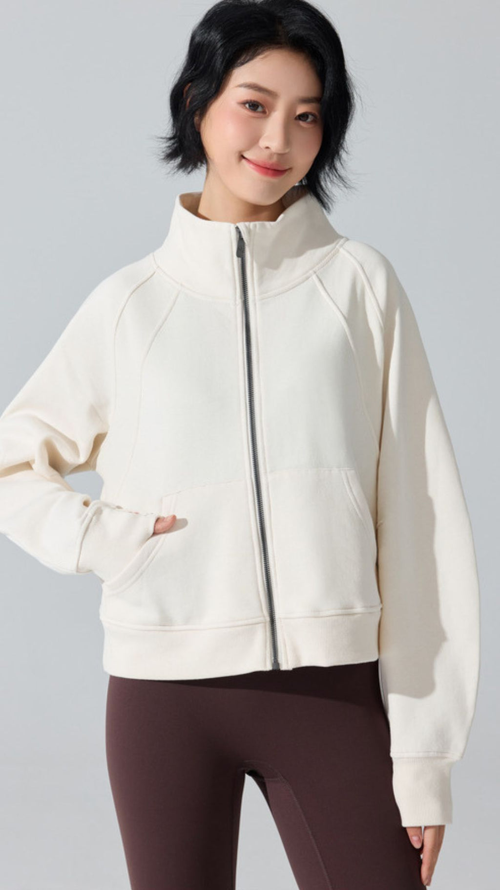 SoftWarm Fleece Active Jacket