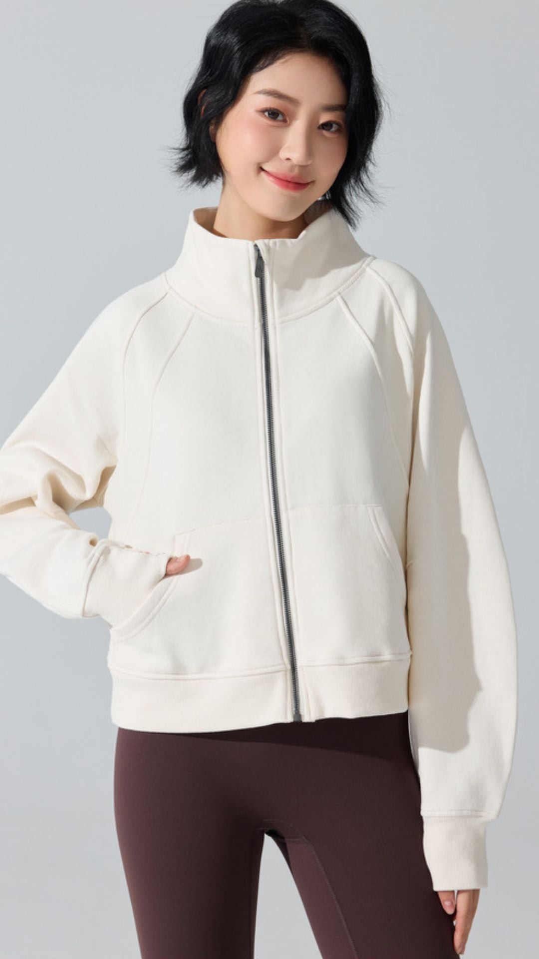 SoftWarm Fleece Active Jacket