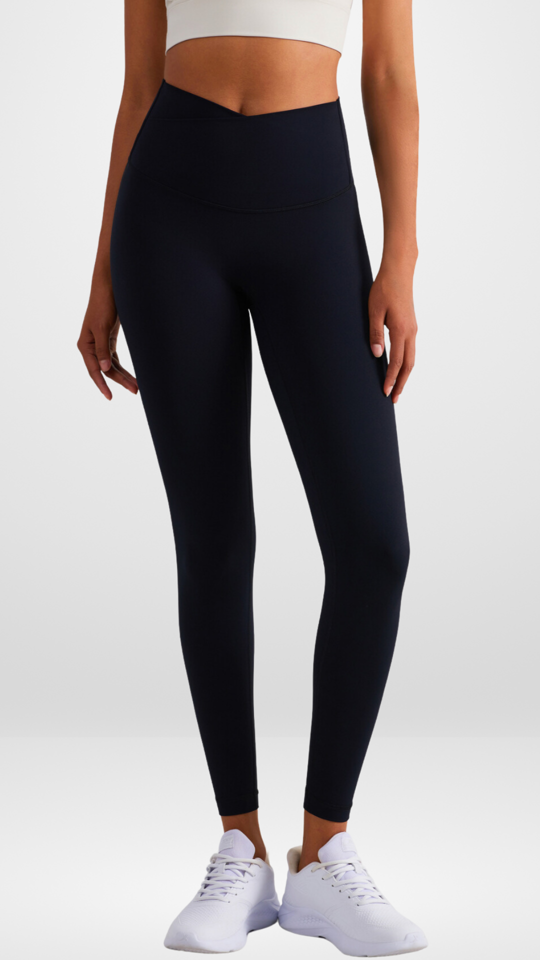 FlexFlow Everyday Cross Waist Leggings