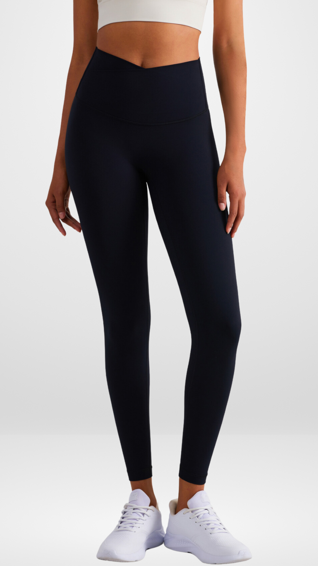 FlexFlow Cross Waist Leggings