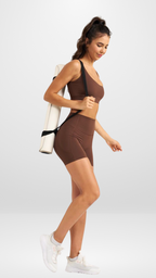 [FINAL SALE] SculptFit Strappy Sports Bra