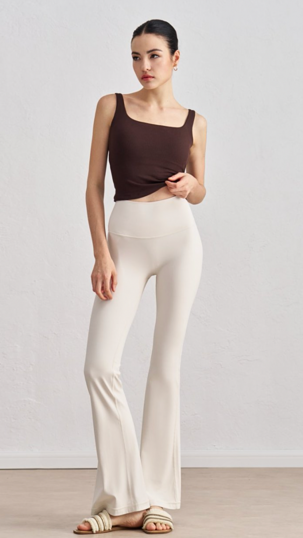 FlexFlare Yoga Pants (One Size Fits All)
