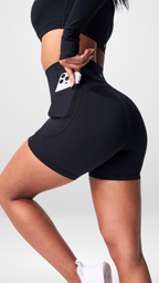 FlexFlow Training Long Sleeve Sports Bra