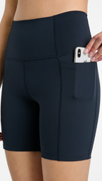 PowerFlex Compression Pocket Bike Shorts