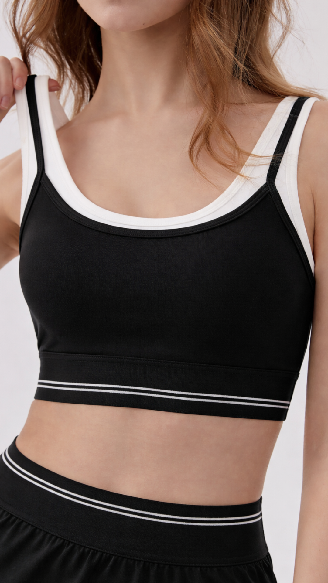 Dual Tone Tennis Set