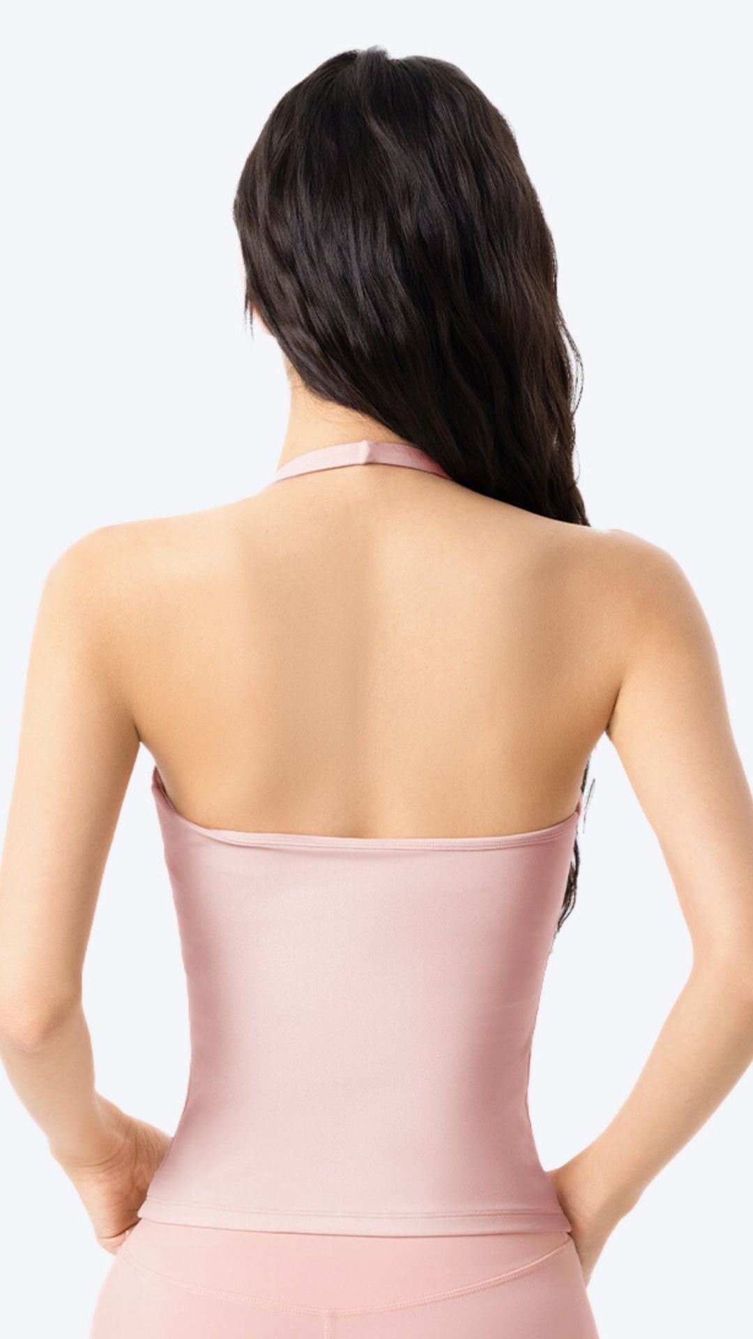 TrueMotion Halter Neck Sports Bra