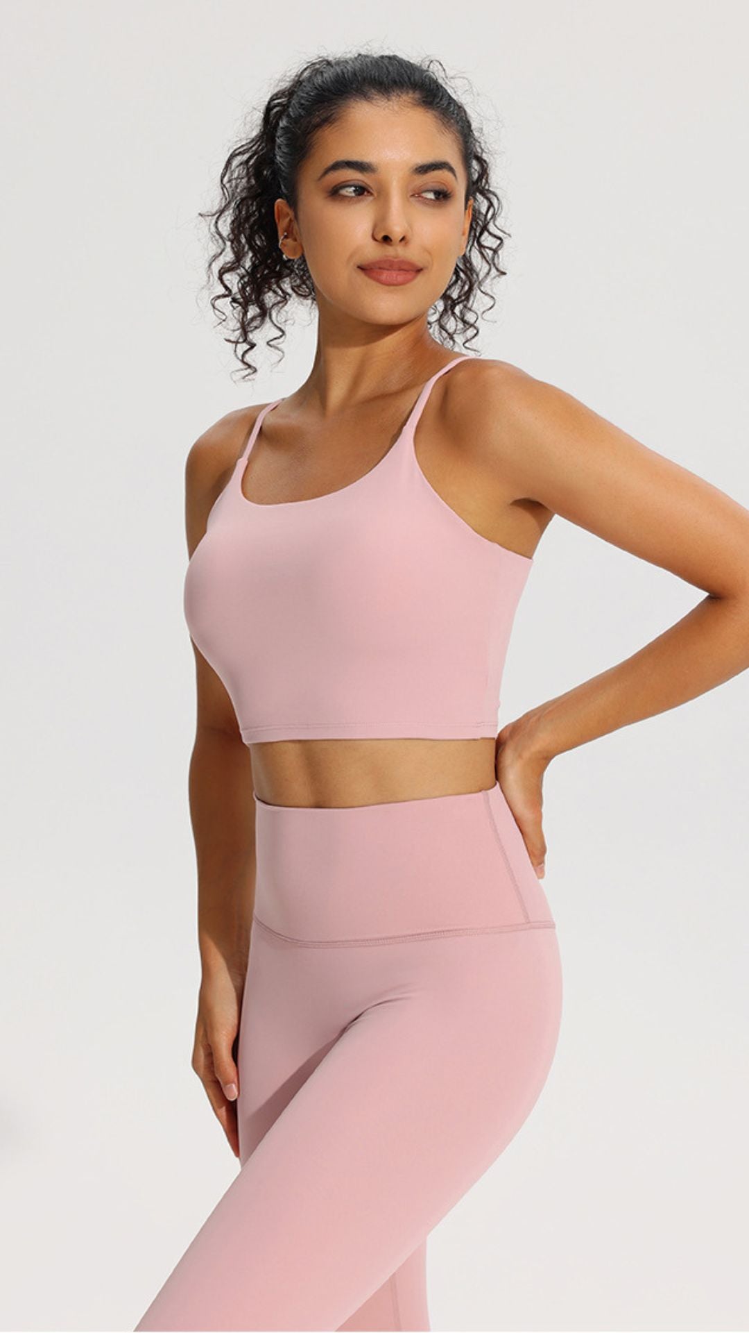 MoveEase Seamless Sports Bra