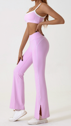 [FINAL SALE] Curve ContourFit Flare Leggings