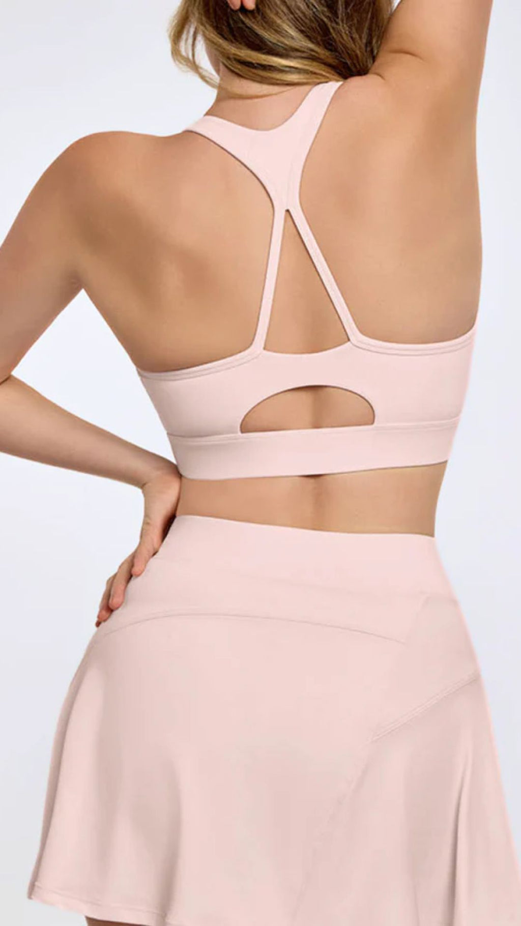 SculptAir Strappy Sports Bra
