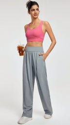 [FINAL SALE] LushFit Cross Back Sports Bra